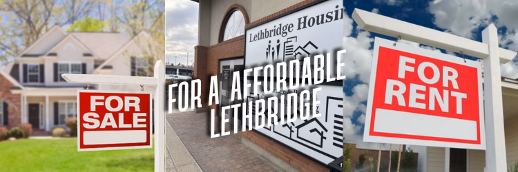 Affordable Housing in Lethbridge: A Home for Every Family