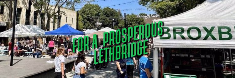 Economic Development: Building a Stronger Lethbridge for Everyone