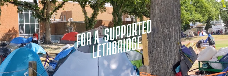 Homelessness in Lethbridge: Real Solutions, Not Just Quick Fixes